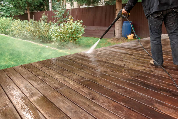 Playground Equipment Cleaning in Ferdinand, IN